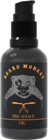 Beard Monkey Pre Shaveoil 50 ml