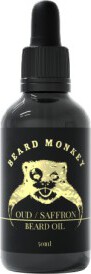 Beard Monkey Oud / Saffron -Beard oil 50ml