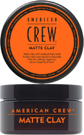 America Crew Matte Clay 85g