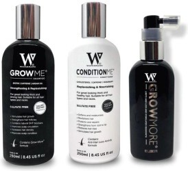copy of Watermans Grow Me Shampoo 250ml