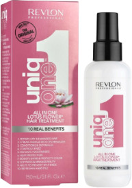 UniqOne All in One Hair Treatment Lotus Flower