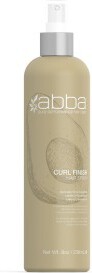 Abba Pure Curl finish spray 236ml