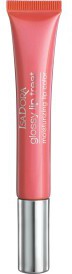 Isadora Glossy Lip Treat Papaya Sparkle 66