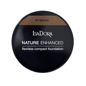 Isadora Nature Enhanced Flawless
Compact Foundation Mocha 90 (2)