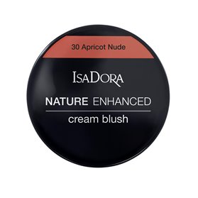 Isadora Nature Enhanced Cream Blush Apricot Nude 30 (2)