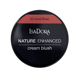 Isadora Nature Enhanced Cream Blush Coral Rose 33 (2)