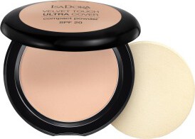 Isadora Velvet Touch Ultra Cover Compact Powder SPF 20 Cool Sand 63