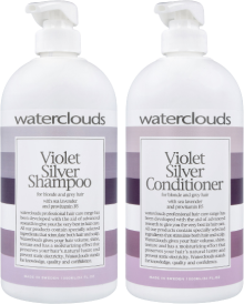 Waterclouds Violet Silver Duo 1000ml