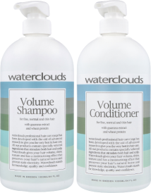 Waterclouds Volume Duo 1000ml