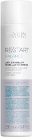 Revlon Professional Restart Balance anti-dandruff micellar shampo 250ml