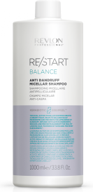 Revlon Professional Restart Balance anti dandruff micellar shampoo 1000ml