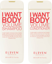 Eleven Australia I Want Body Volume Duo