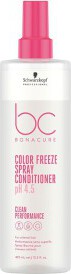 Schwarzkopf BC Bonacure Color Freeze spray conditioner 400 ml