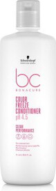 Schwarzkopf BC Bonacure Color Freeze conditioner 1000 ml