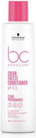 Schwarzkopf BC Bonacure Color Freeze conditioner 200 ml