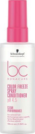 Schwarzkopf BC Bonacure Color Freeze spray conditioner 100 ml