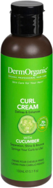Dermorganic Curl Cream With Cucumber 150ml
