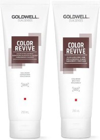 Goldwell Dualsenses Color Revive Shampoo Cool Brown Duo