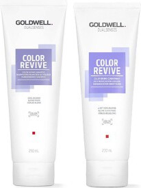 Goldwell Dualsenses Color Revive Shampoo Cool Blonde Duo