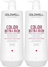 Goldwell Dualsenses Color Extra Rich Brilliance Duo 1000ml
