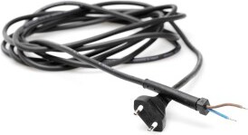 Cord & plug plastic  (mod-97)