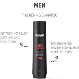 Goldwell Dualsenses For Men Thickening Shampoo 300ml (2)