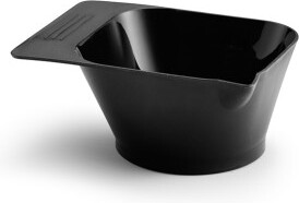 Dye bowl magnetic, black