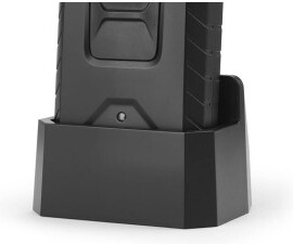 Cut ID Charging dock for Dual foil shaver