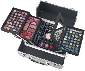 Zmile Cosmetics Makeup Box My Treasure Case
