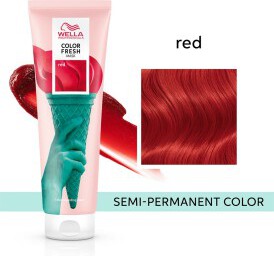 Wella Professionals Color Fresh Mask Red  150ml