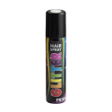 Color hair spray multi glitter