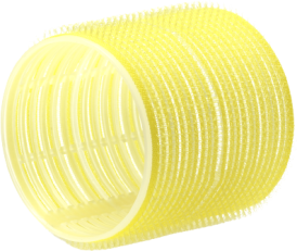 Självhäftande Spolar XL yellow 66 mm
