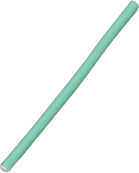 Flexible rod M green 8 mm                                                     
