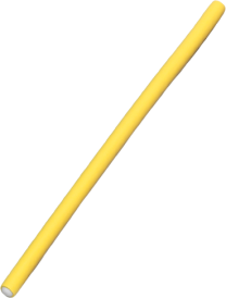 Flexible rod L yellow 10 mm                                                  