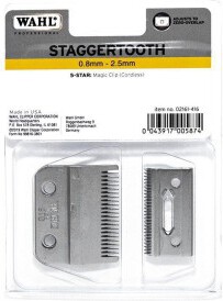 Wahl Staggertooth 0.8-2.5mm (2)