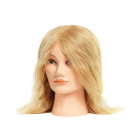Mannequin female blond medium (35-40 cm)