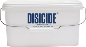 Disicide Plastic Bucket, 4000ml