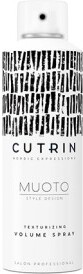 Cutrin MUOTO Hair Styling Texturizing Volume Spray 200ml