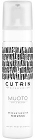 Cutrin MUOTO Hair Styling Strengthening Mousse 200ml