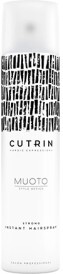Cutrin MUOTO Hair Styling Strong Instant Hairspray 300ml