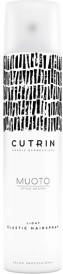 Cutrin MUOTO Hair Styling Light Elastic Hairspray 300ml
