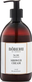 Noberu Shower Cream Sandalwood 500 ml