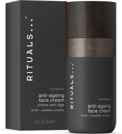 Rituals Homme Anti-Ageing Face Cream C-RI-704-01 Rituals Homme Set Edp Spray 50ml (2)
