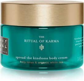 Rituals Karma Spread The Kindness Body Cream Holy Lotus & Organic White Tea 220ml
