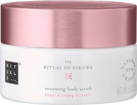 Rituals Sakura Renewing Body Scrub Sugar & Cherry Blossom 250ml