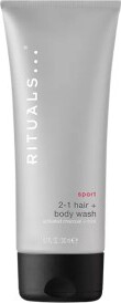 Rituals Sport 2-in-1 Shampoo & Body Wash 200ml