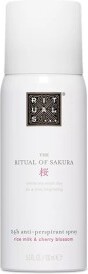 Rituals The Ritual Of Sakura 24h Anti-Persp. Spray Rice Milk & Cherry Blossom 150ml