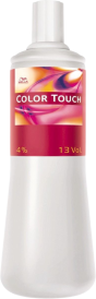 Wella Toning 4% Color Touch Emulsion Väte, 1 lit
