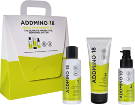 Addmino-18 Hair Reborn Travel Kit