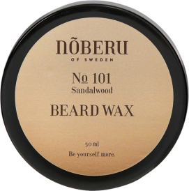 Nõberu Beard Wax Sandalwood 50 ml